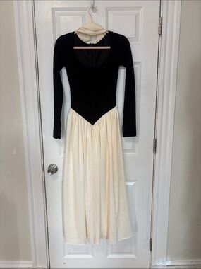 The Bekk Claire Scarf Dress
